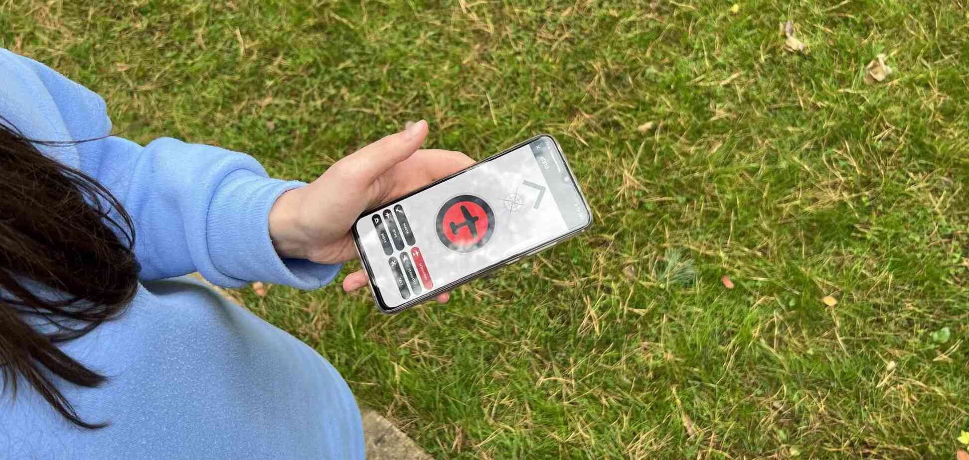 Из Беларуси в Украину утром залетела неизвестная цель: СМИ раскрыли подробности