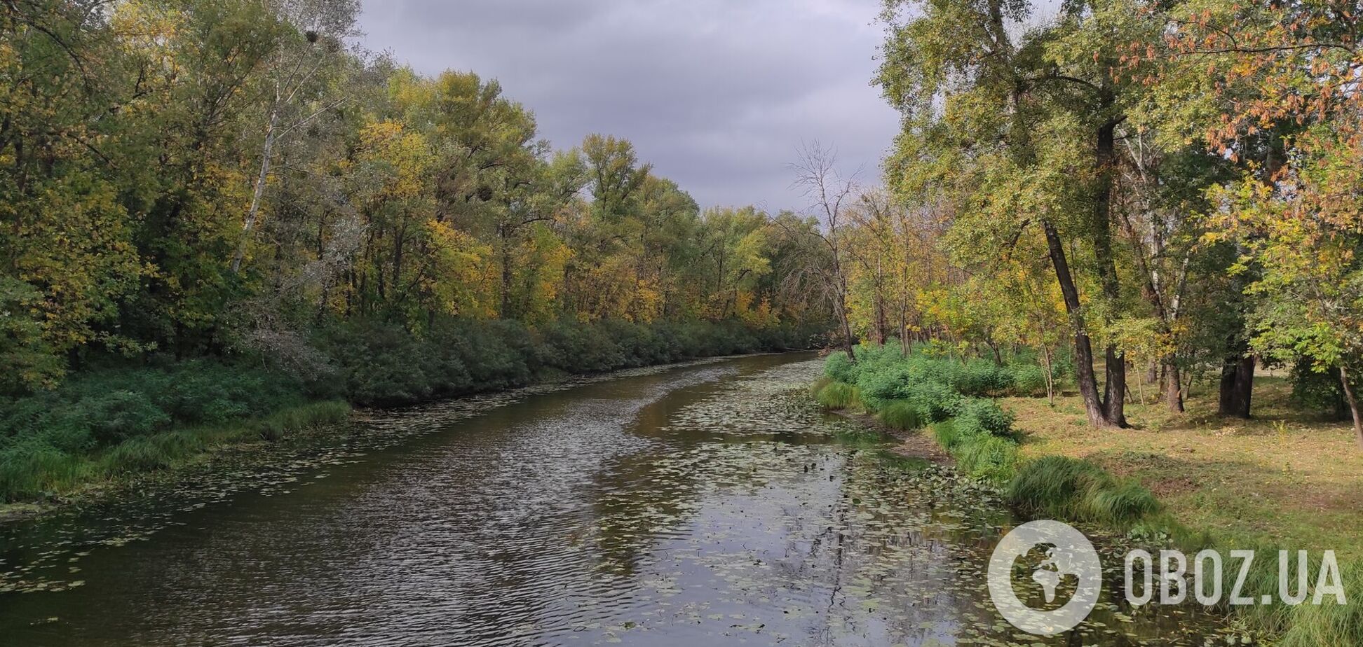 Небольшая облачность и до +22°С: прогноз погоды по Киевской области на 9 октября