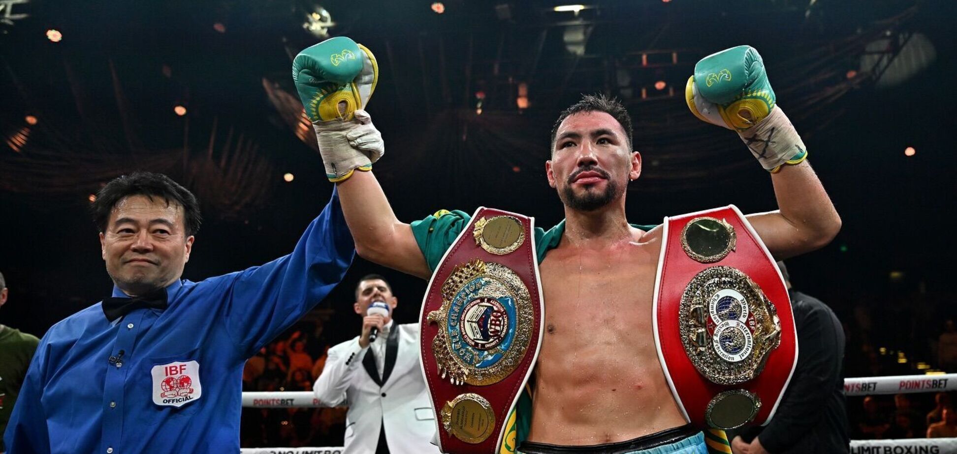 WBO видала наказ непереможному чемпіону після нокауту росіянина