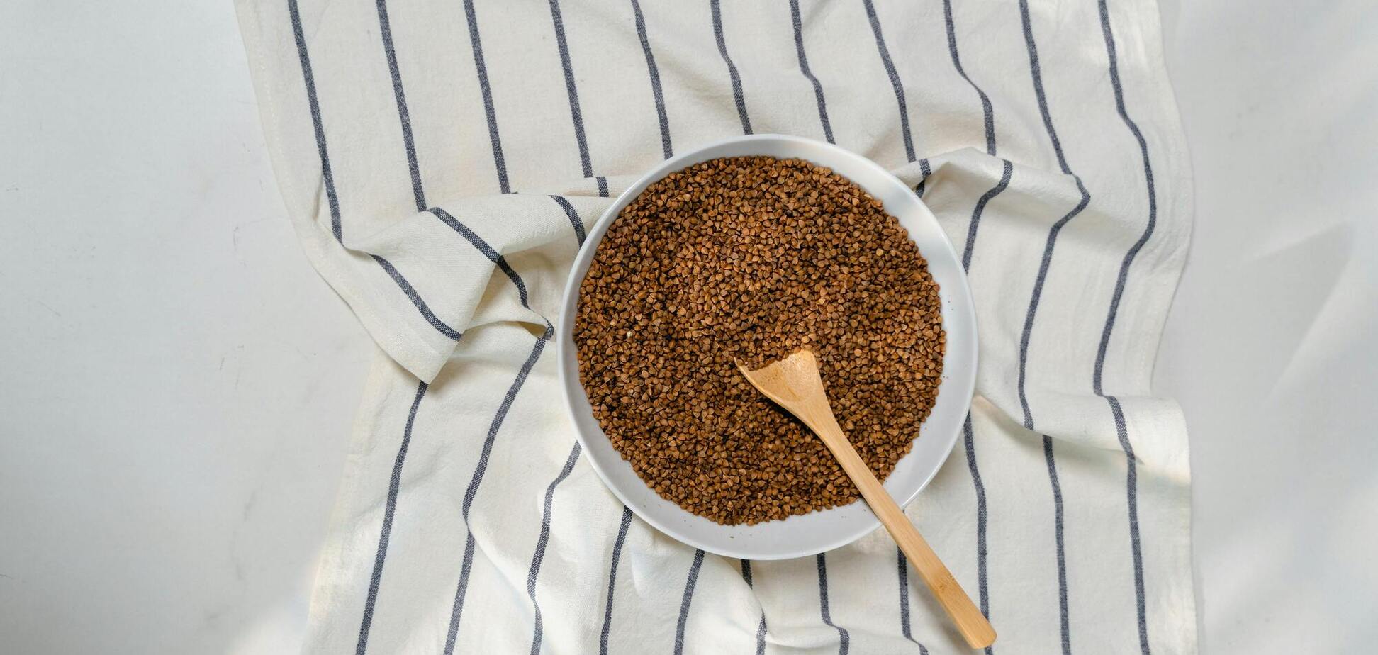 Рецепт гречки