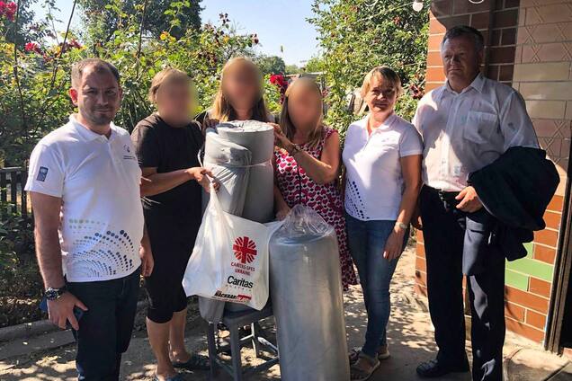 Каждый день был испытанием: на Родину с ВОТ удалось вернуть еще семь украинских детей. Фото