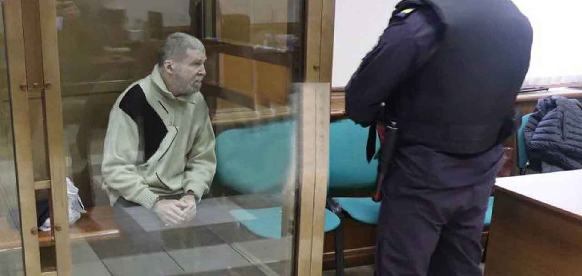 В России за 'участие в украинской теробороне' 72-летнего американца осудили почти на семь лет