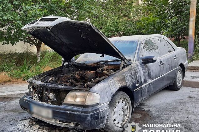 Зафіксовано сотні випадків: в Україні запропонували посилити кримінальну відповідальність за підпали авто  військових