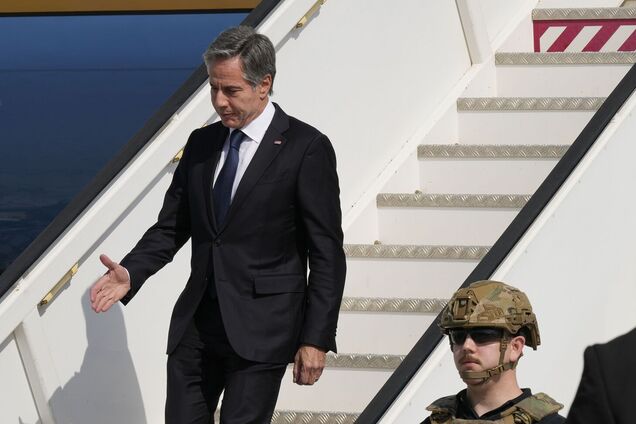 Блінкен слідом за Байденом скасував візит до Німеччини на 'Рамштайн': що відбувається