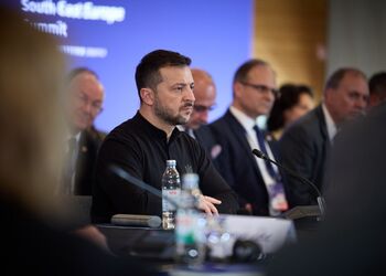 'Першим пунктом є запрошення до НАТО': Зеленський в Хорватії розповів про План перемоги України