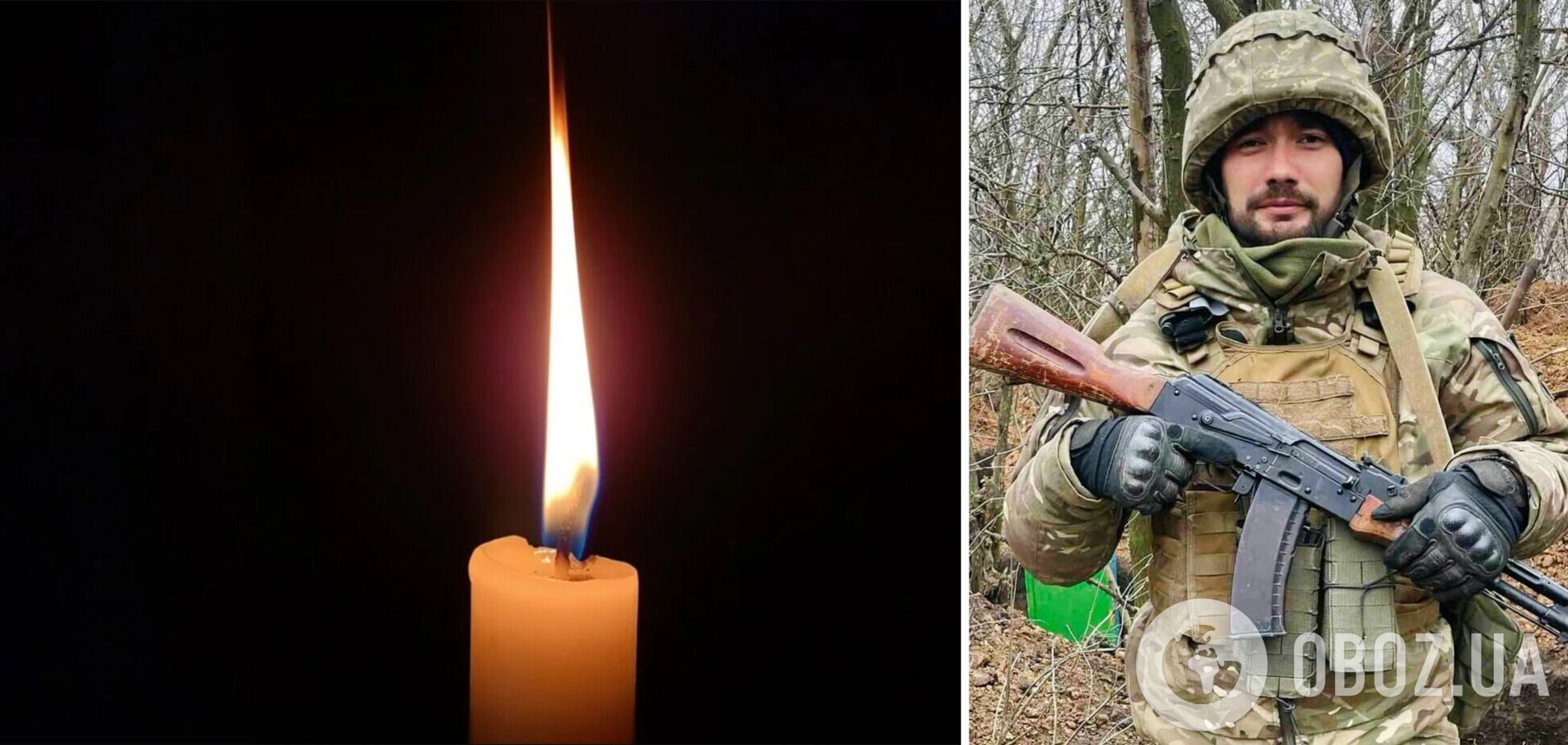 Ідуть найкращі сини України: стало відомо про смерть військового із Київщини Даніяра Рустемова. Фото