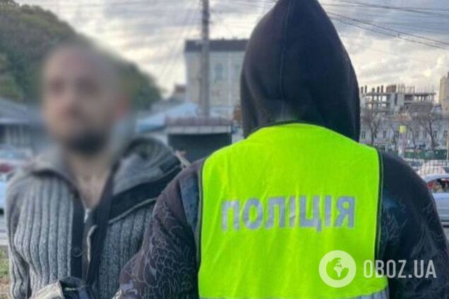 У Києві поліцейські завдяки соцмережам на гарячому затримали серійного крадія. Подробиці справи і фото