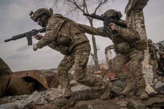 Росіяни перекидають до Роботиного на Запоріжжі штурмові групи і проводять розвідку – Сили оборони