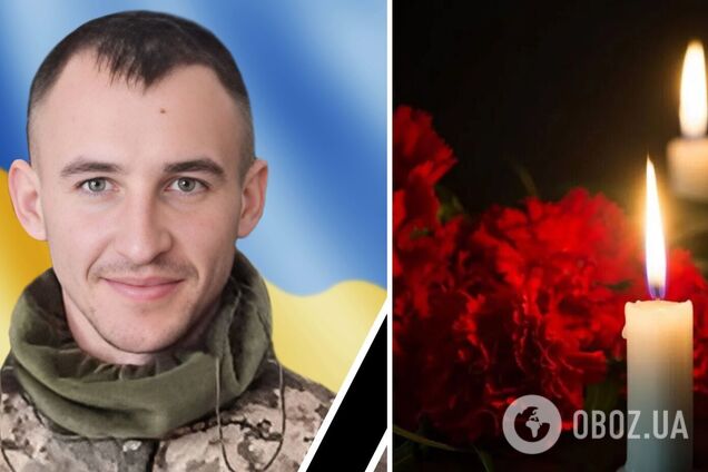 Йому назавжди буде 26: на фронті загинув кулеметник із Тернопільщини. Фото
