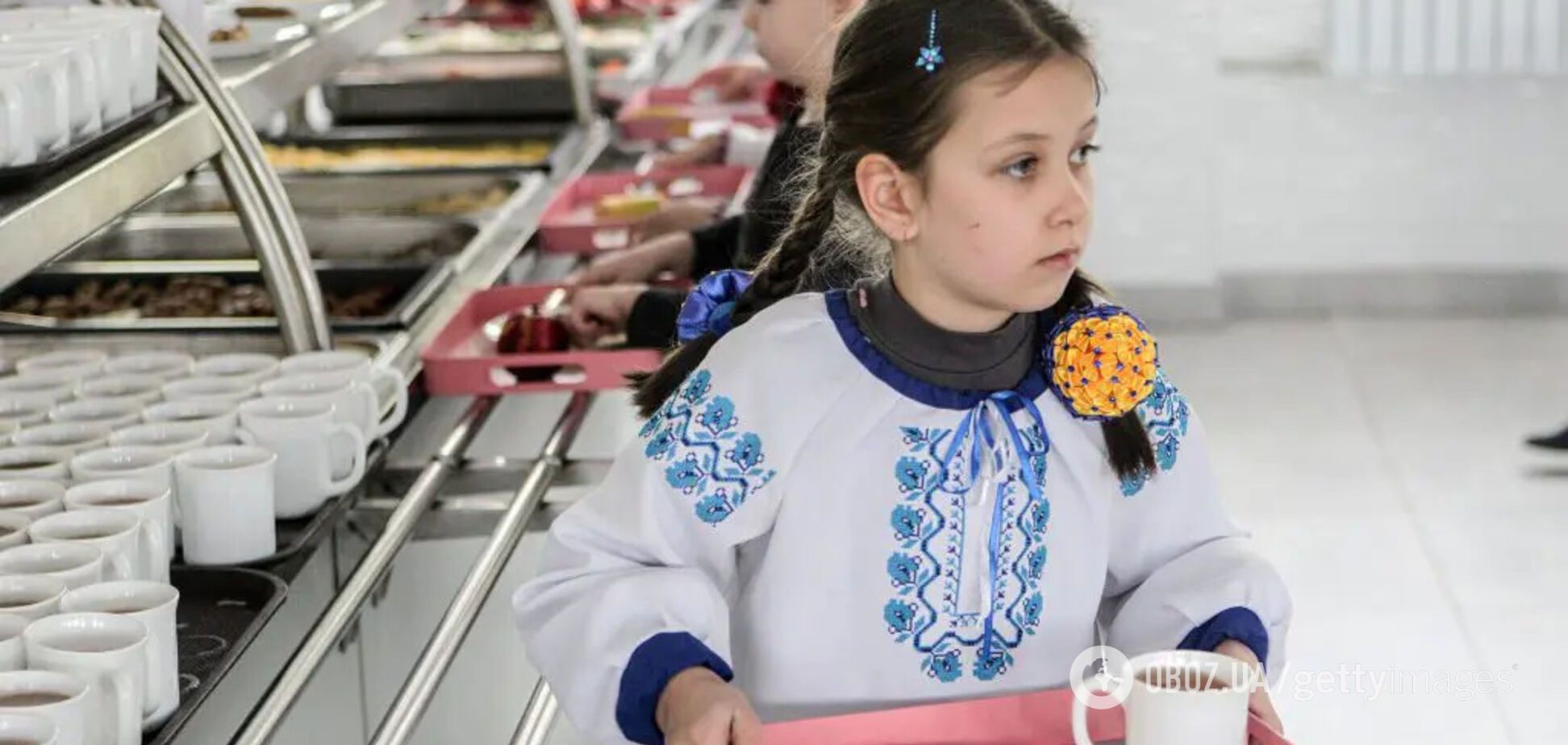 Коли учні початкових класів зможуть харчуватися безкоштовно: батьків закликали тримати ситуацію на контролі