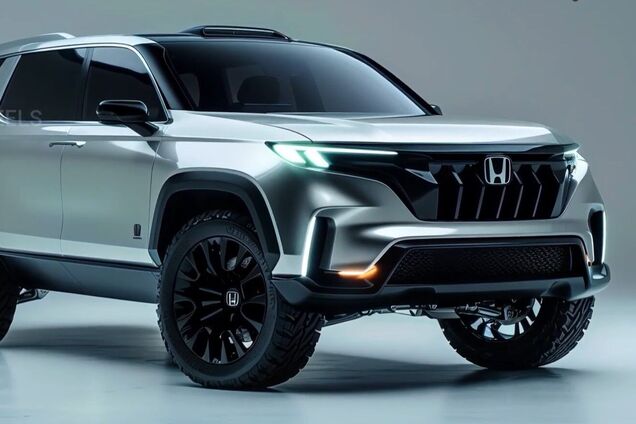 Honda Passport