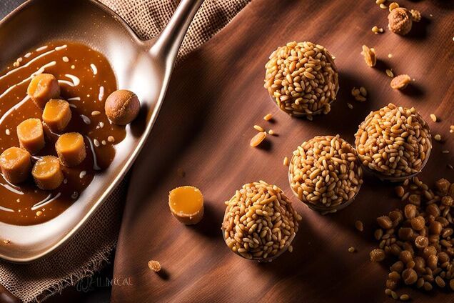 Без грамма сахара: полезные домашние конфеты аля 'Рафаэлло'из одного банана