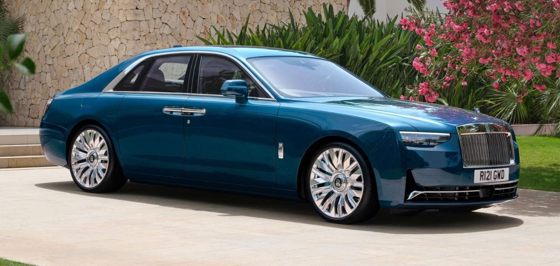 Rolls-Royce Ghost Series 2