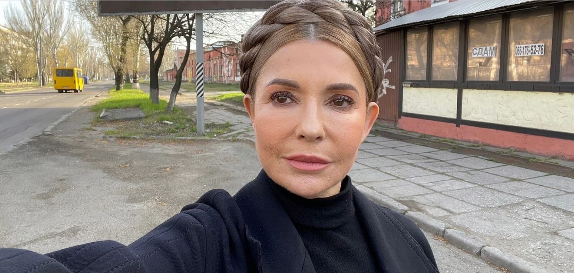 Тимошенко заявила, что выполнила свое обещание, ведь Рада запретила мобилизацию молодежи от 18 до 25 лет