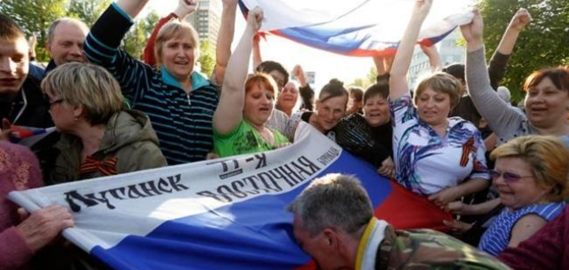 Окуповані Росією території разом з дітьми стали ресурсом війни