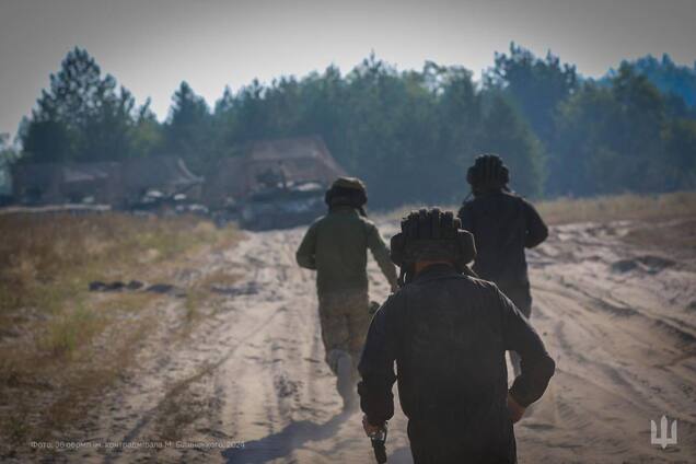 Ворог не припиняє спроб прориву лінії фронту: у Генштабі назвали найгарячіші напрямки