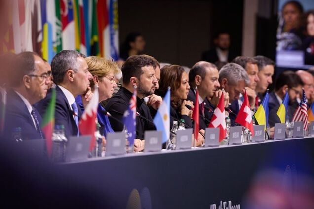 Сибіга виступив за запрошення росіян на другий Саміт миру, але назвав основну умову