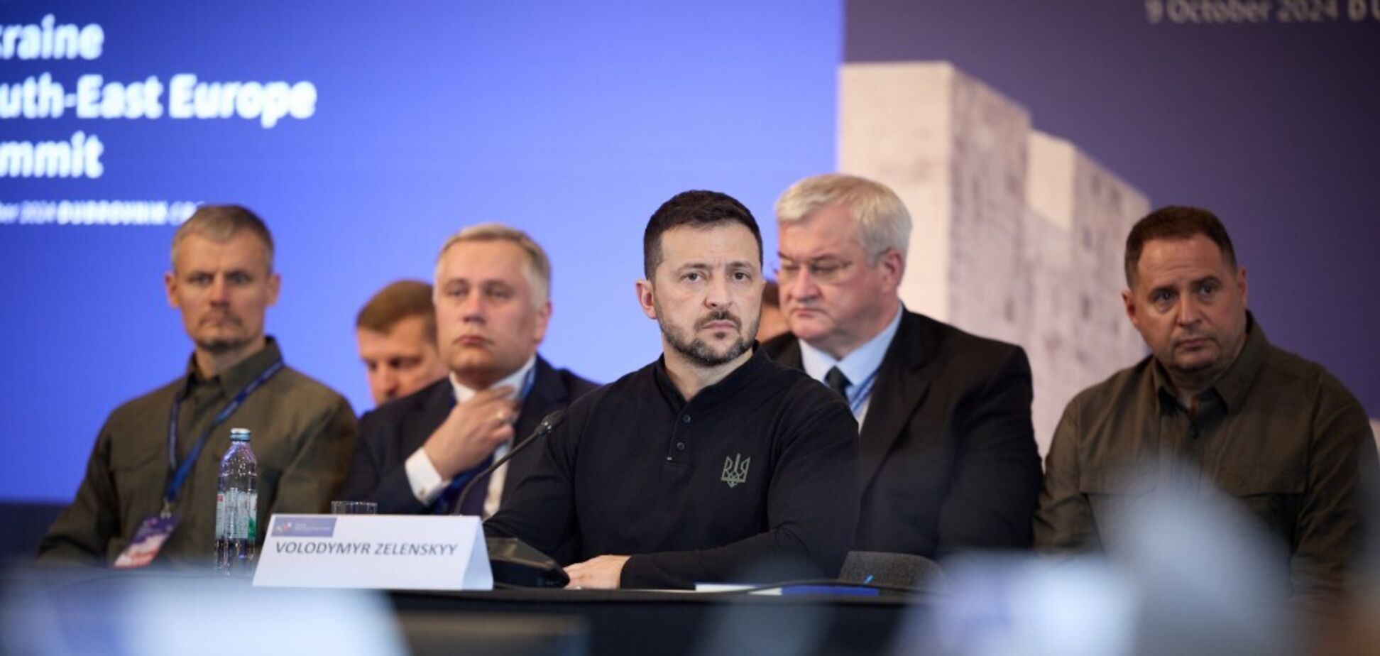 'Росія повинна усвідомити, що ніколи не підкорить Україну': Зеленський у Хорватії озвучив реальні кроки до миру. Відео