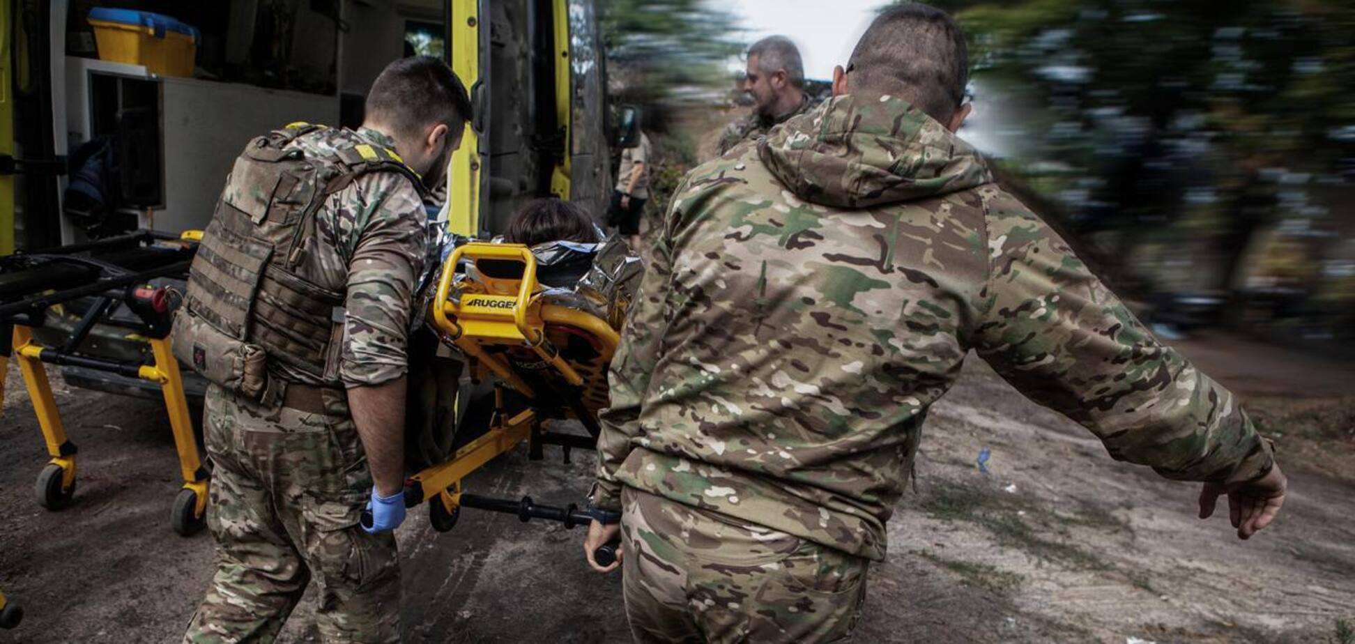 В Генштабе уточнили, где будут служить медики на фронте и переведут ли их в пехоту