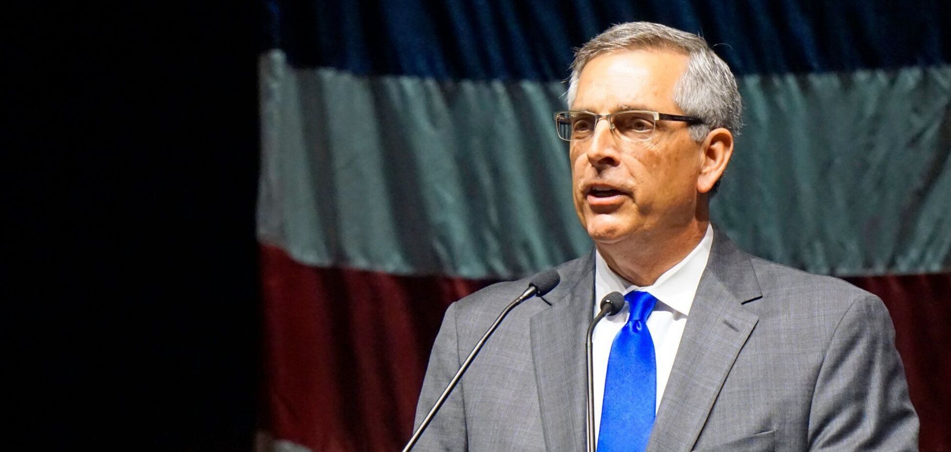 'Фейк и часть дезинформационной кампании': в одном из штатов США предупредили о попытке России вмешаться в выборы