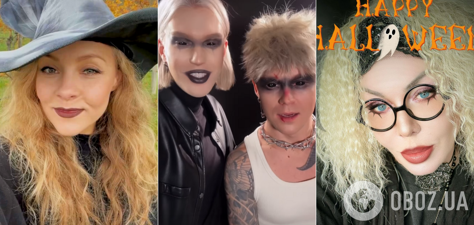 Ирина Билык, Тоня Матвиенко и другие звезды показали свои жуткие костюмы на Хэллоуин. Фото