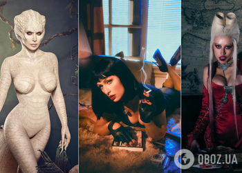 Страшно реалистичные: лучшие образы мировых звезд на Хэллоуин 2024. Фото