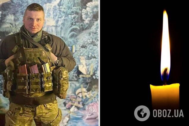На війні загинув захисник зі Львова