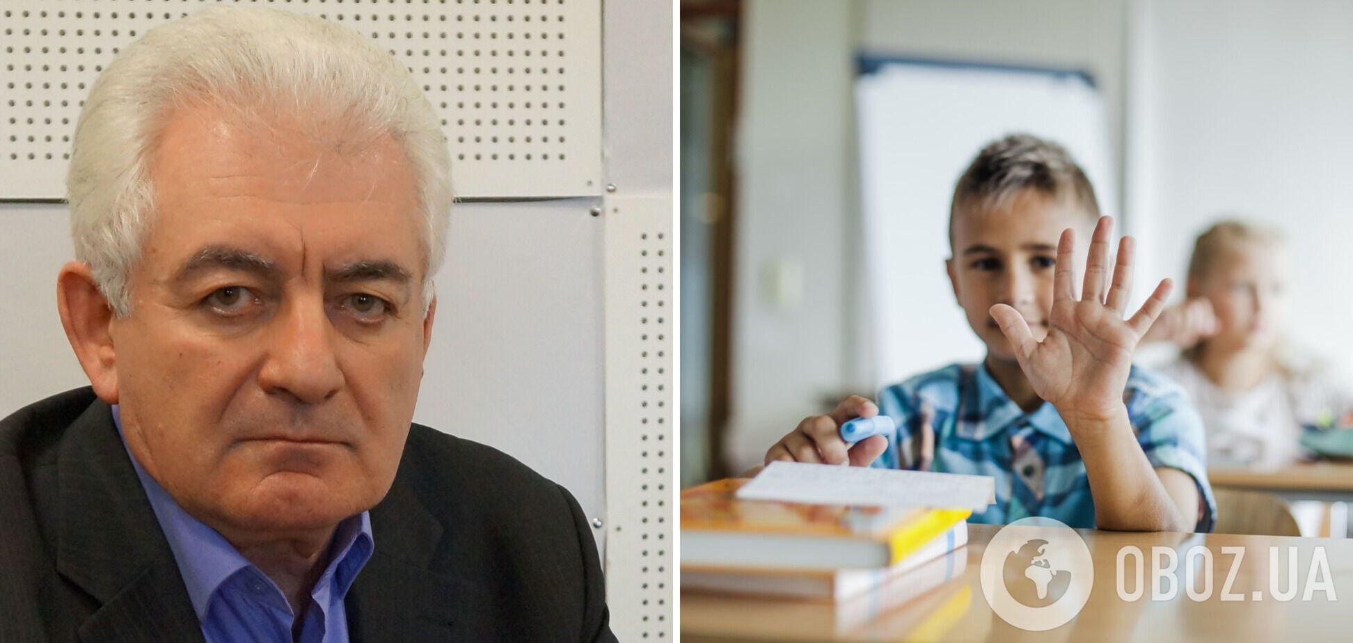 'Если в семье не приучили смывать после себя в туалете – виновата школа?' Игорь Ликарчук показал другую сторону проблемы с украинским языком среди детей