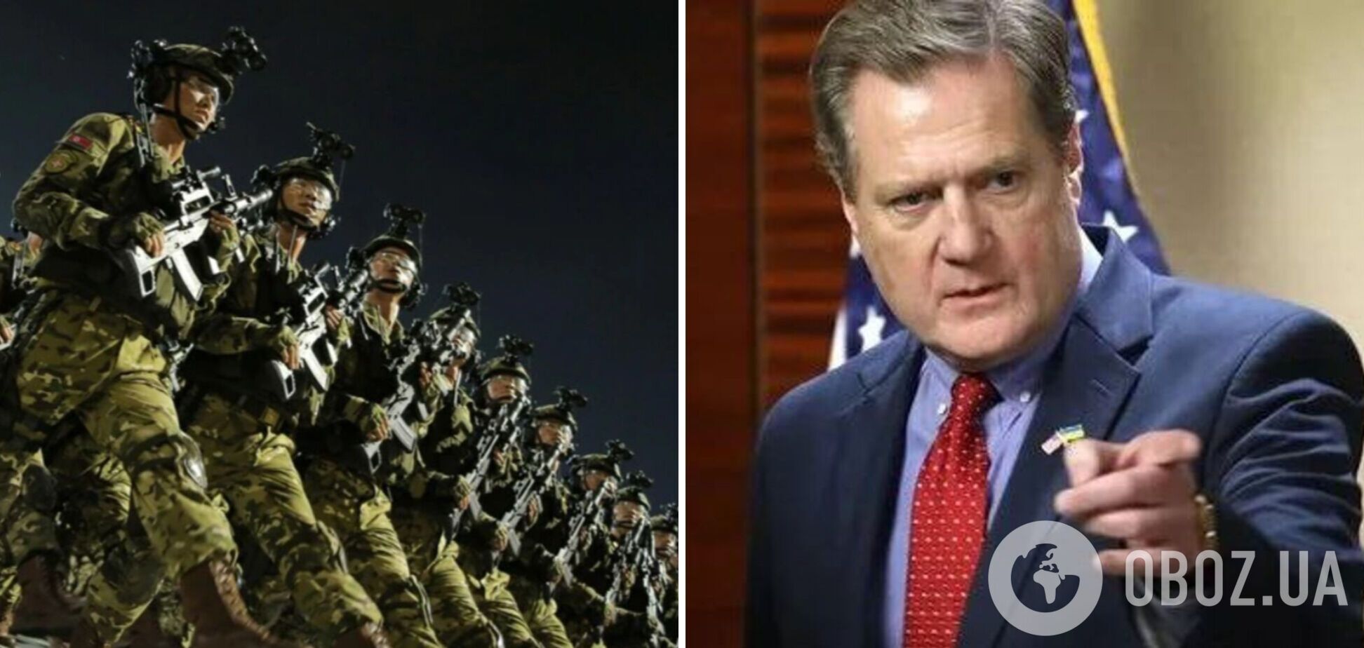 'Це в інтересах НАТО': у Конгресі закликали США і Альянс розглянути можливість атаки на сили КНДР в Україні