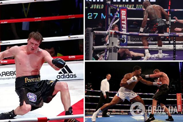 Поражение от Кличко не считается: в России объявили Поветкина 'лучшим боксером мира'