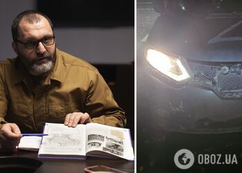 Радник терориста Пушиліна поскаржився на атаку дрона на авто: хто такий Ігор Кімаковський і що відомо. Фото