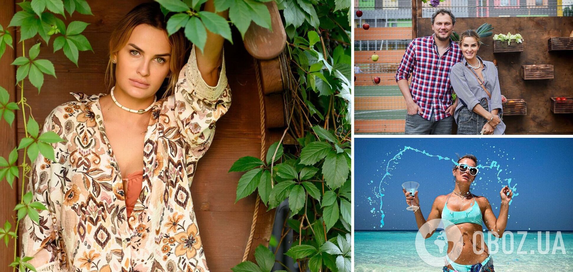 Дружина легенди збірної України подала на розлучення через 19 років шлюбу: який вигляд має Юлія Пятова. Фото