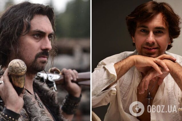 'Я на фронті це не зроблю': зірка 'Довбуша' Гнатковський заговорив про свою мобілізацію