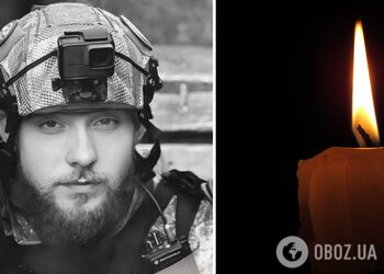 Пішов на фронт добровольцем з Євромайдану: за Україну загинув воїн батальйону 'Карпатська Січ' Андрій Романюк. Фото