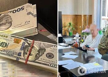 В Україні ліквідували ще чотири 'схеми' для ухилянтів: серед затриманих – власник приватного вишу. Фото