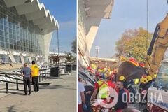 У Сербії на залізничному вокзалі обвалився дах, багато загиблих і постраждалих. Фото й відео