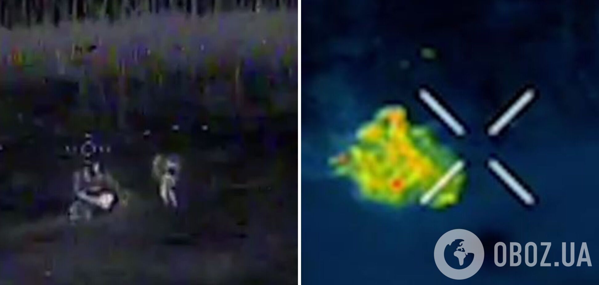 Голливуд позавидует: воины 63 бригады сняли эффектное 'кино' в полях Лиманщины. Видео