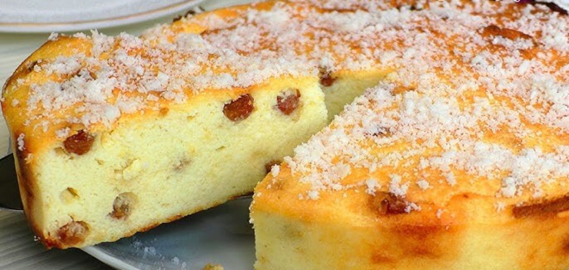 Без борошна та манки: як приготувати корисну сирну запіканку для дітей