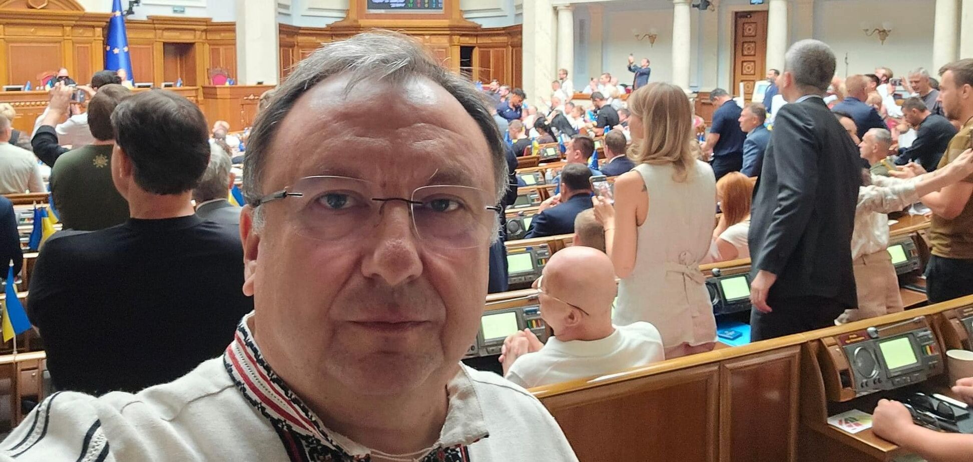 Не стоит создавать препятствия на пути в ЕС: нардеп рассказал о перспективах телемарафона и призвал дать свободу СМИ