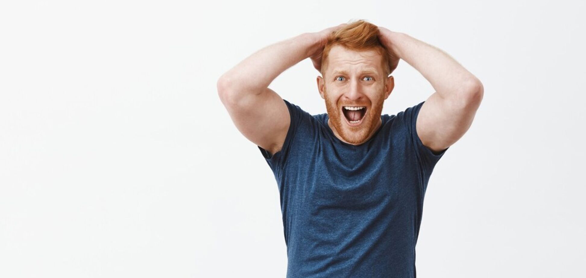 Сначала крик, потом смех: ученые рассказали, как правильно пугать людей