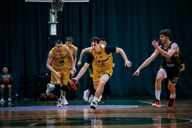 'Киев-Баскет' одержал шестую победу в сезоне Суперлиги Favbet