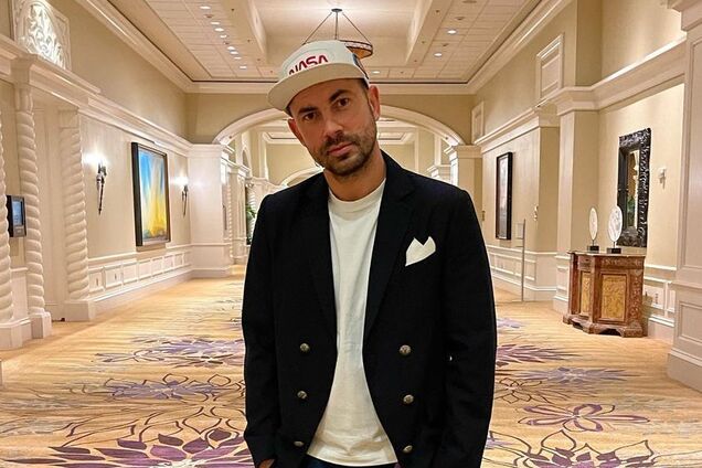 Андрій Бєдняков засвітився в деокупованому селі на Харківщині та звернувся до українців: прибирайте від себе 'вату'