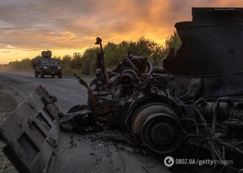 Серед трофеїв – танки і гармати: українські десантники озвучили втрати ворога на Курщині й розповіли, скільки солдатів РФ захопили в полон
