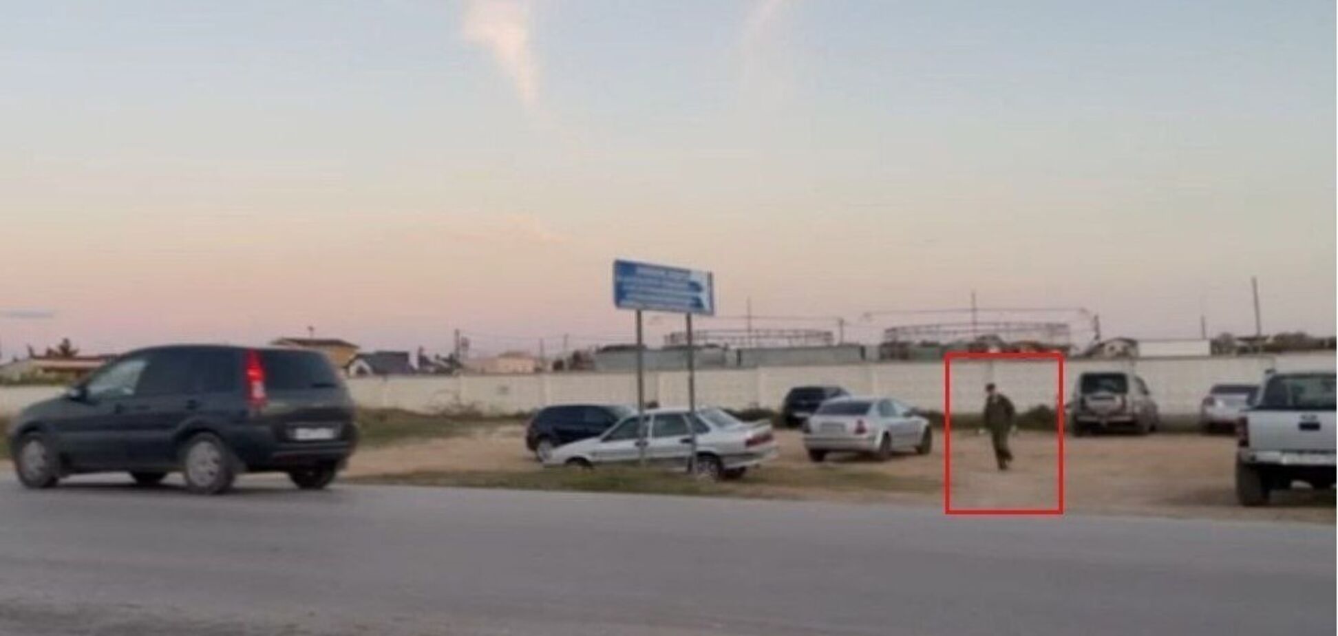 Оккупанты обучают на полигоне в Севастополе наемников из Африки и Кубы – 'Атеш'