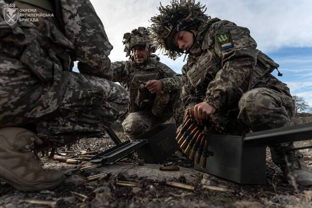 Українські захисники розбили танковий підрозділ ворога під Куп’янськом: видовищні кадри