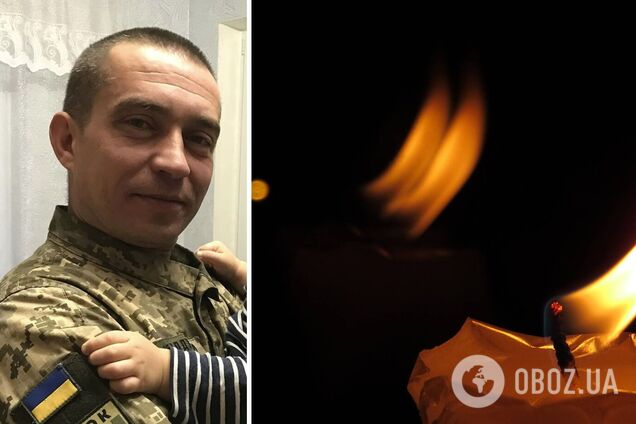 Без тата залишилися три доньки: на війні загинув командир із Черкащини. Фото