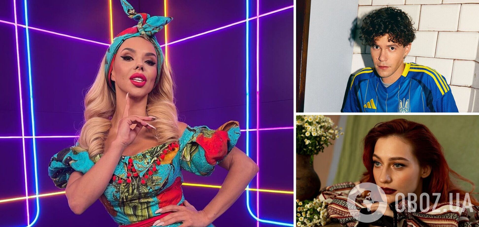 Нацотбор на Евровидение 2025: кто из звезд сразится за возможность представить Украину или намекал на это