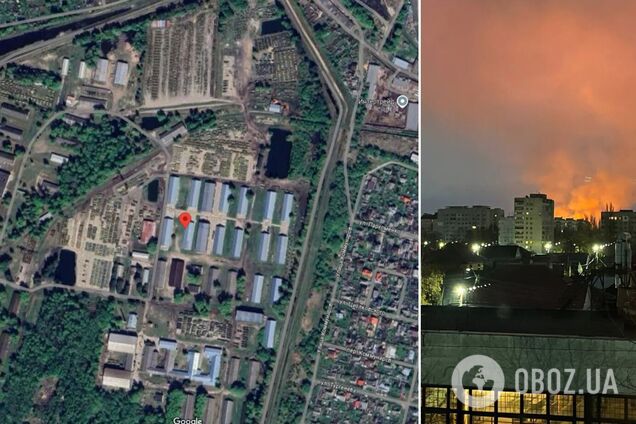 Сили оборони уразили військові склади у Брянській області: офіційні деталі 'бавовни'