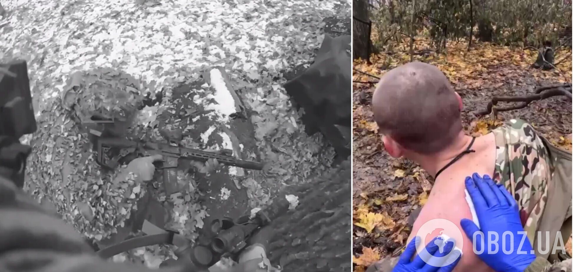 Воины ССО уничтожили 14 оккупантов в тылу врага на Курщине: видео спецоперации