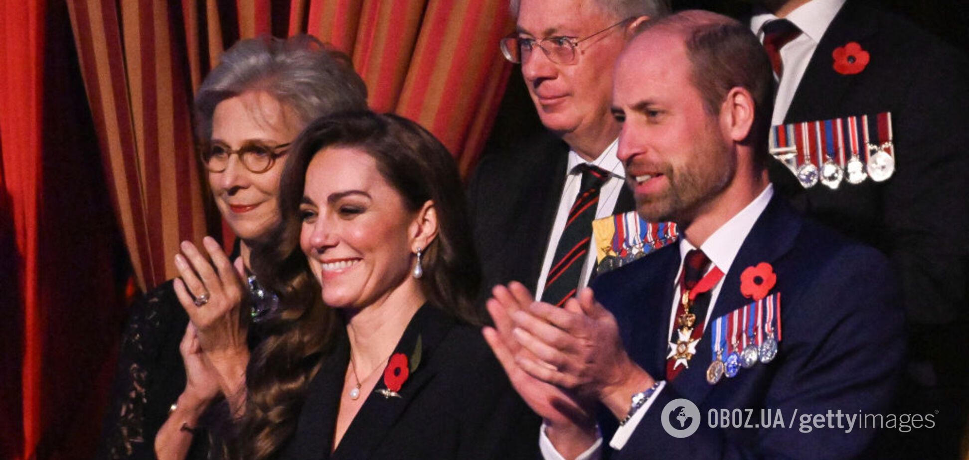 Счастливая и энергичная: Кейт Миддлтон впервые после химиотерапии пришла на королевское мероприятие высокого уровня. Фото